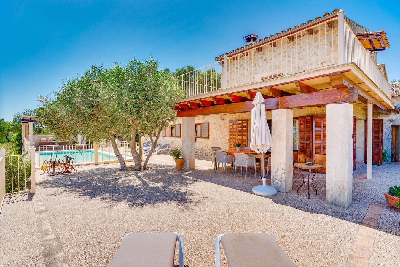 Foto 4 von 36: Nines mit Pool für 6 Personen in Petra