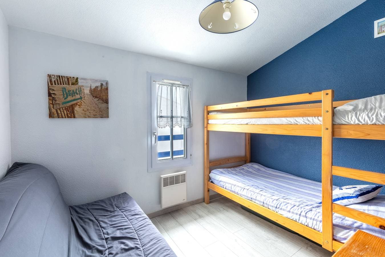 Foto 6 von 10: Ferienhaus für 6 Personen mit Garten