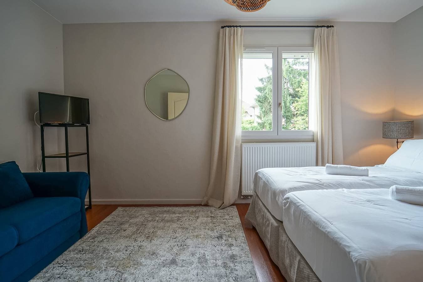 Foto 7 von 20: Ferienhaus für 8 Personen mit Seeblick