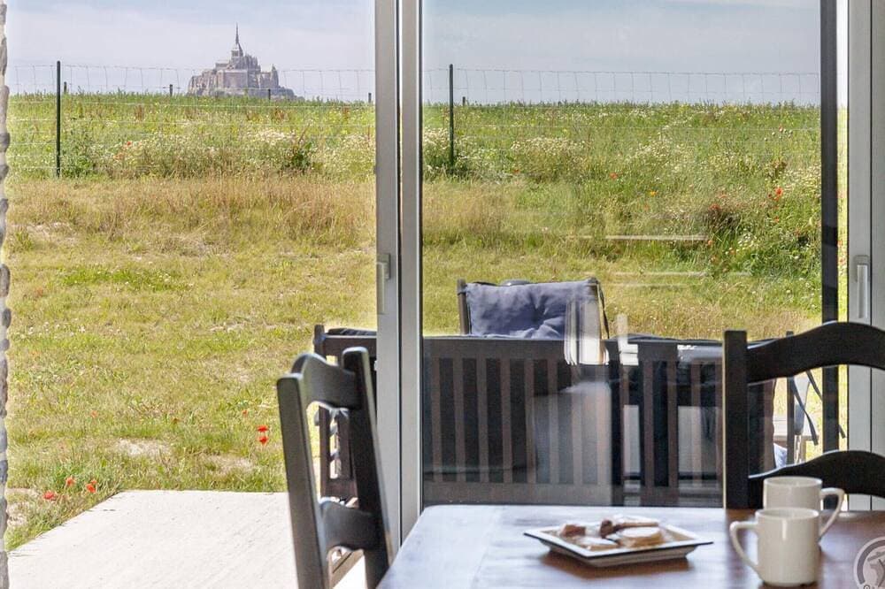 Foto 12 von 18: Haus in Pontorson mit WLAN, Parkplatz, nahe Mont St-Michel