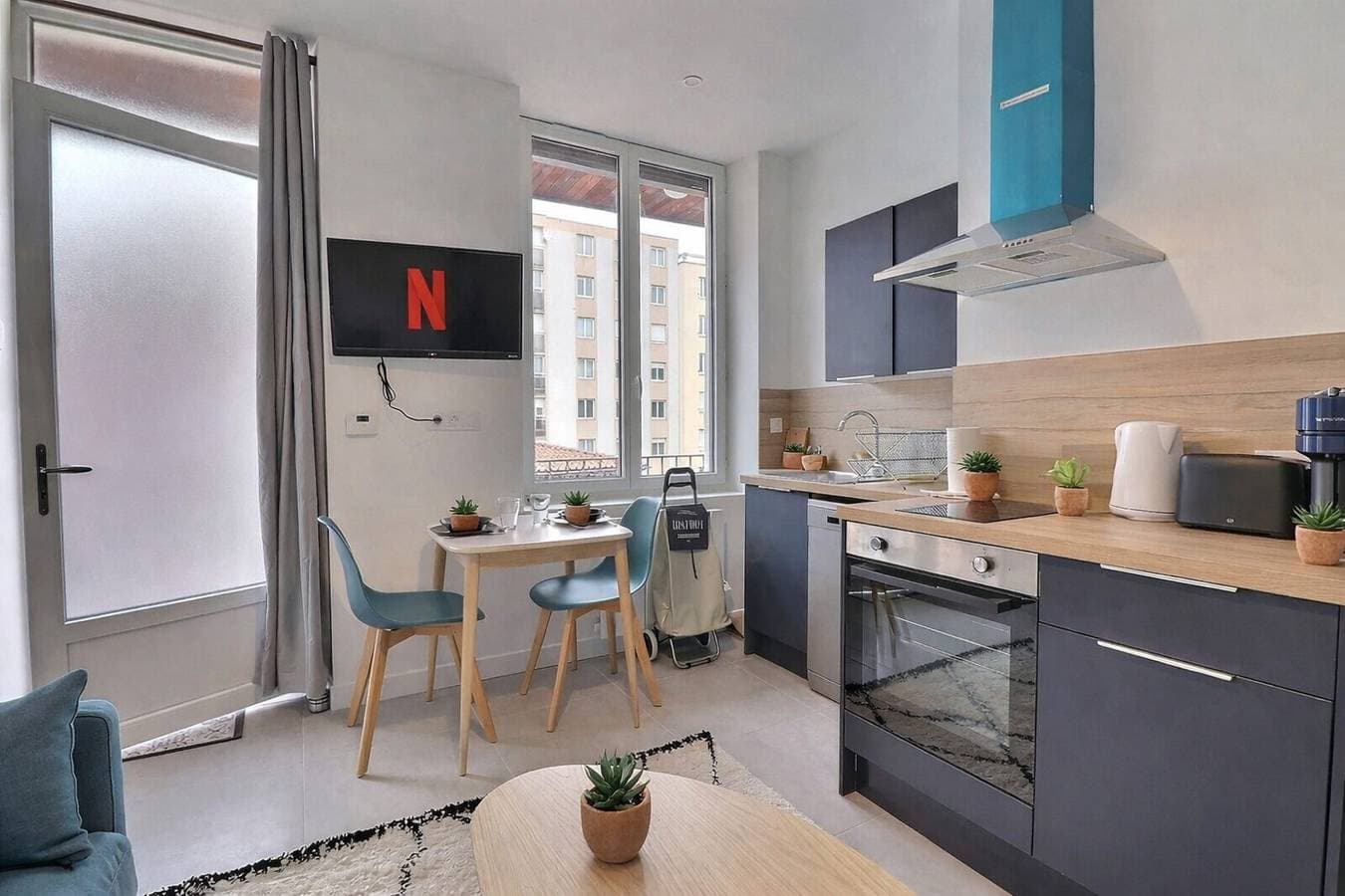 Foto 3 von 7: Ferienwohnung für 2 Personen