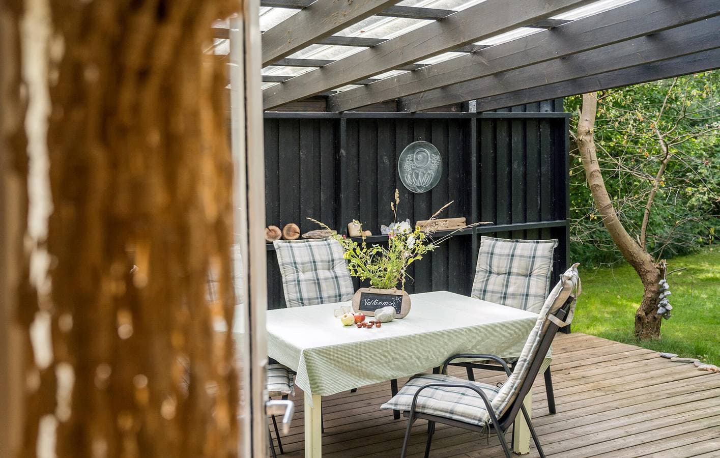 Foto 10 von 18: Ferienhaus für 2 Personen mit Garten