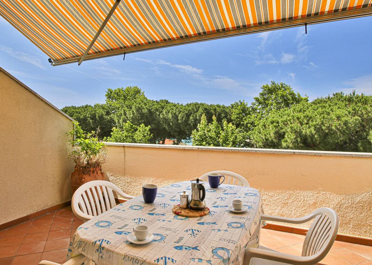 Ferienwohnung 40m² 1