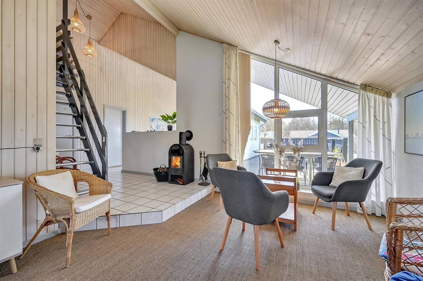 Foto 4 von 41: Pet friendly home in Humble with sauna