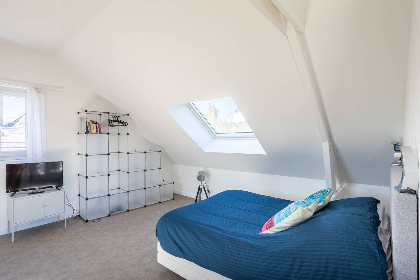 Foto 3 von 14: Ferienwohnung für 2 Personen mit Terrasse