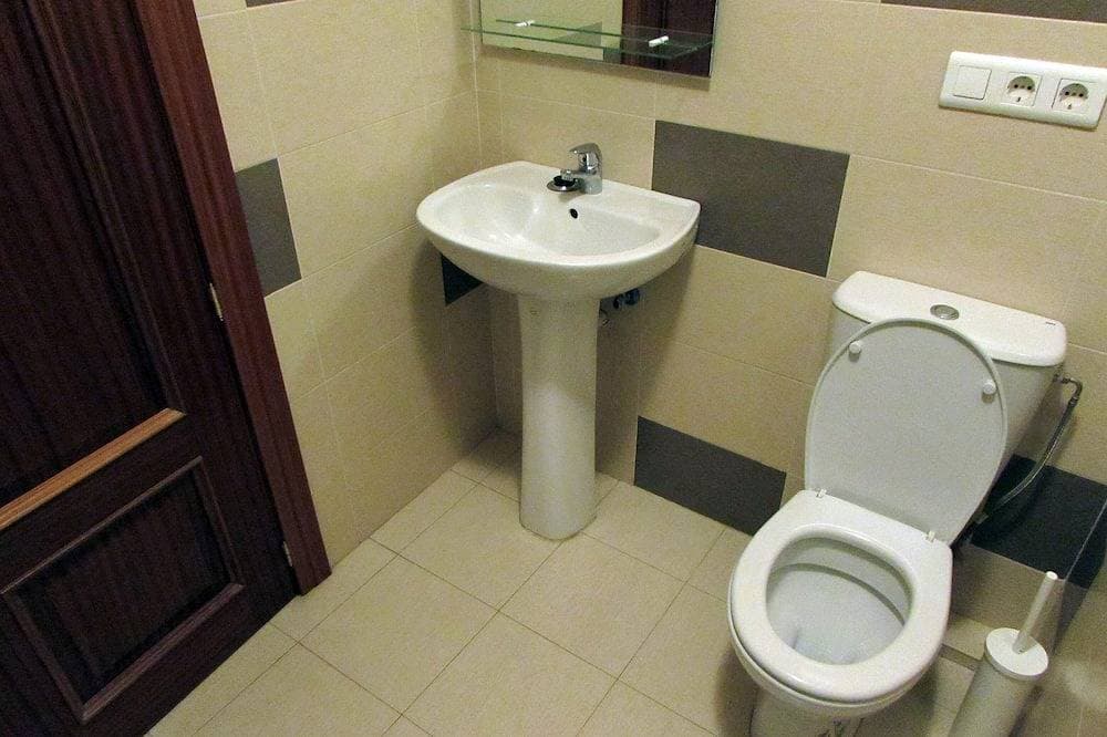 Foto 7 von 21: Modernisierte Studio-Apartment, 2 Personen. Zentral und nah an allem.