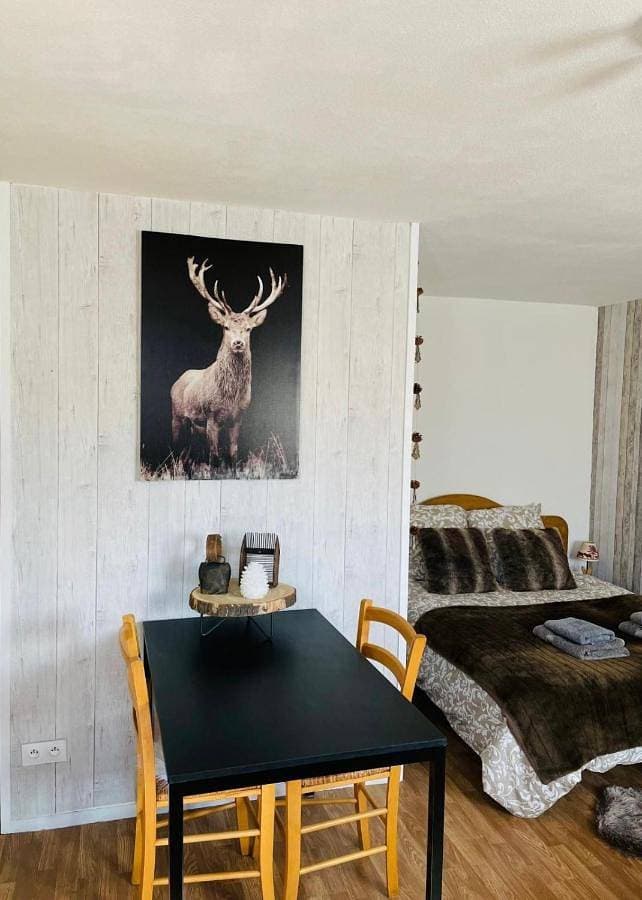 Le refuge du Cerf 1