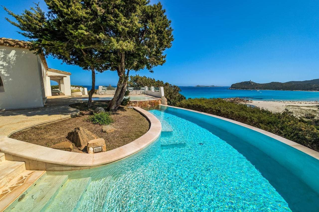 Foto 10 von 63: Villa with Sea View