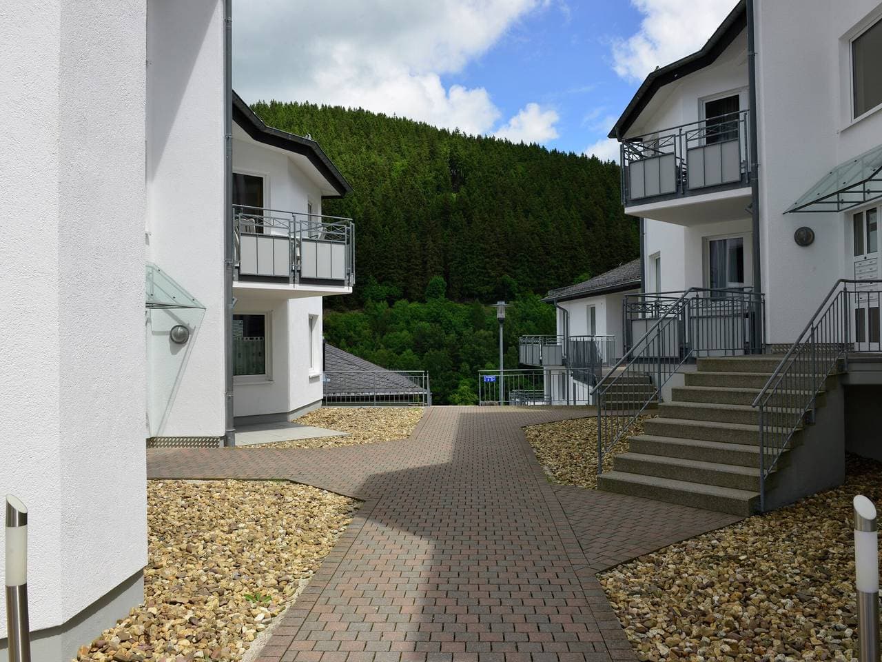 Foto 4 von 28: Wohnung mit Balkon und toller Aussicht