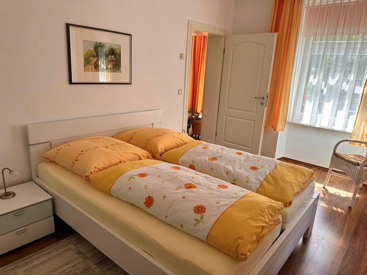 Foto 3 von 8: Ferienwohnung Seerose - der Kreideküste so nah