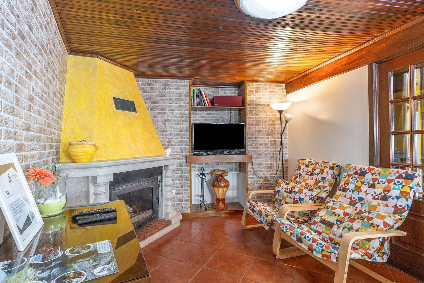 Foto 6 von 27: Ferienhaus 'Casa D'Aldeia' mit Bergblick, WLAN und Klimaanlage