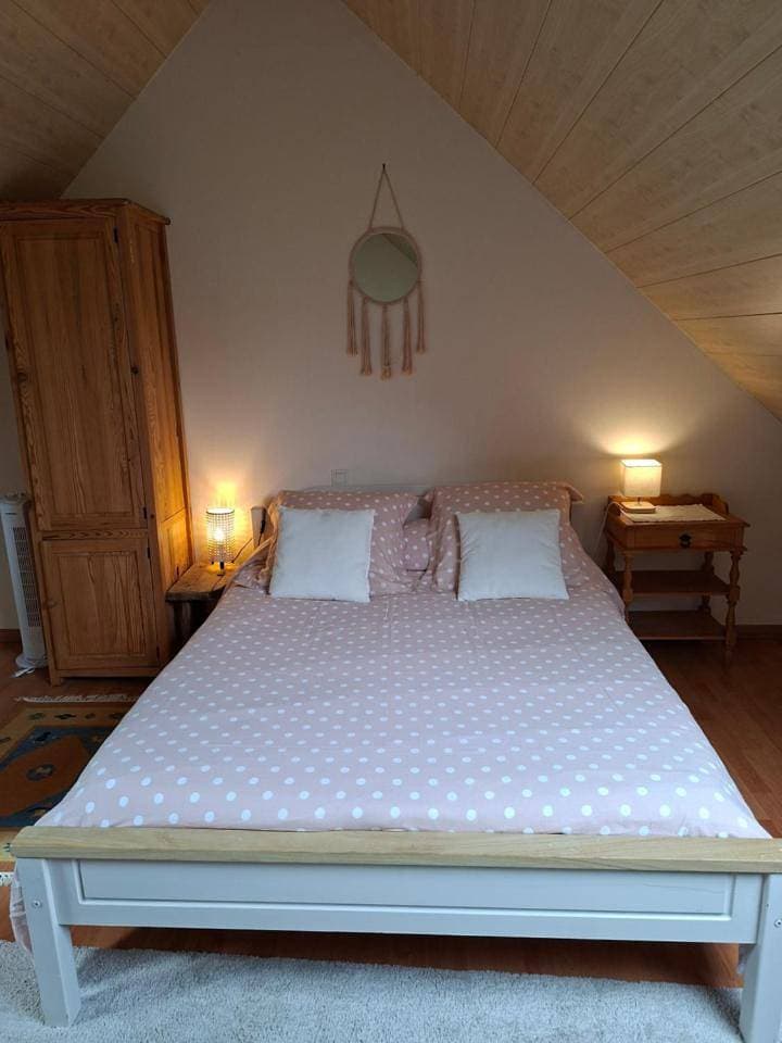 Foto 8 von 11: Double Room with Private External Bathroom