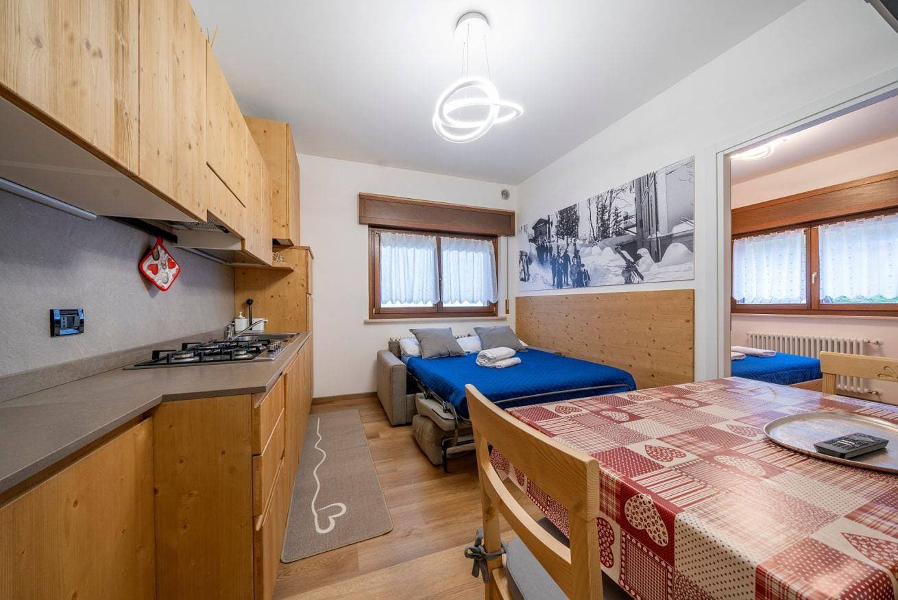 Foto 2 von 17: Ferienwohnung für 4 Personen
