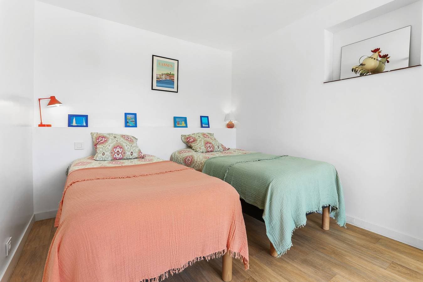 Foto 11 von 29: Villa mit Meerblick, WLAN und Klimaanlage