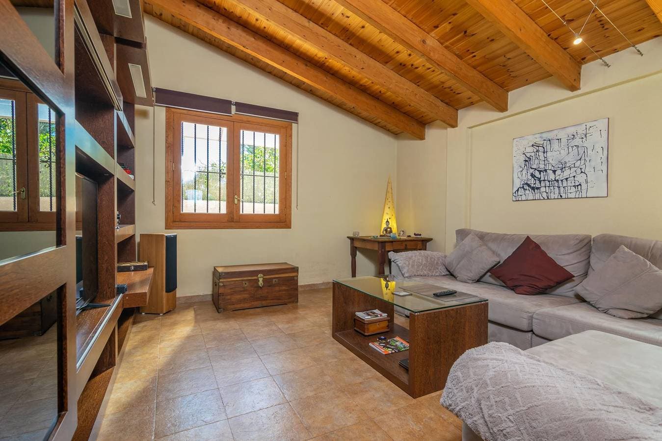 Foto 12 von 37: Sa Raconada - Wunderschönes Landhaus in einer idyllischen Umgebung, in der Sie die Ruhe der mallorquinischen Landschaft genießen können. Ideal für Paare. WiFi gratis