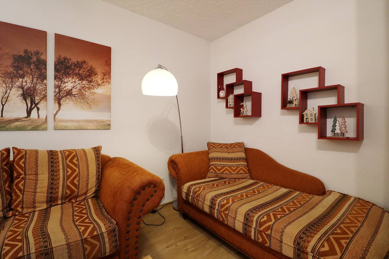 Foto 5 von 29: Gästehaus Seewald- Ferienwohnung 5 "Buche", Schluchsee, Blasiwald