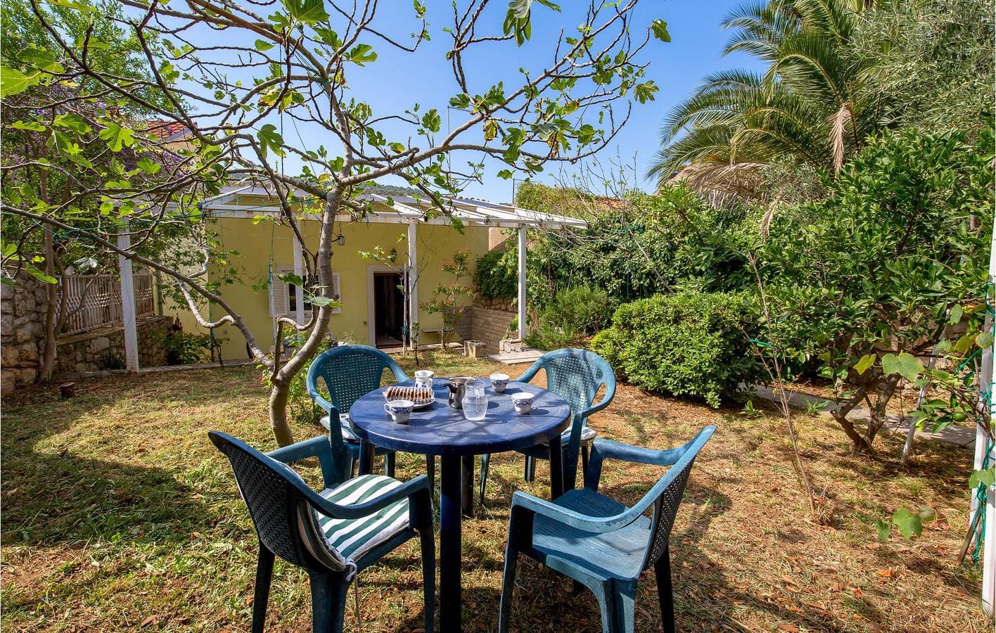 Foto 4 von 21: Gemütliche Ferienwohnung mit Terrasse, 2 km vom Strand von Valdarke entfernt