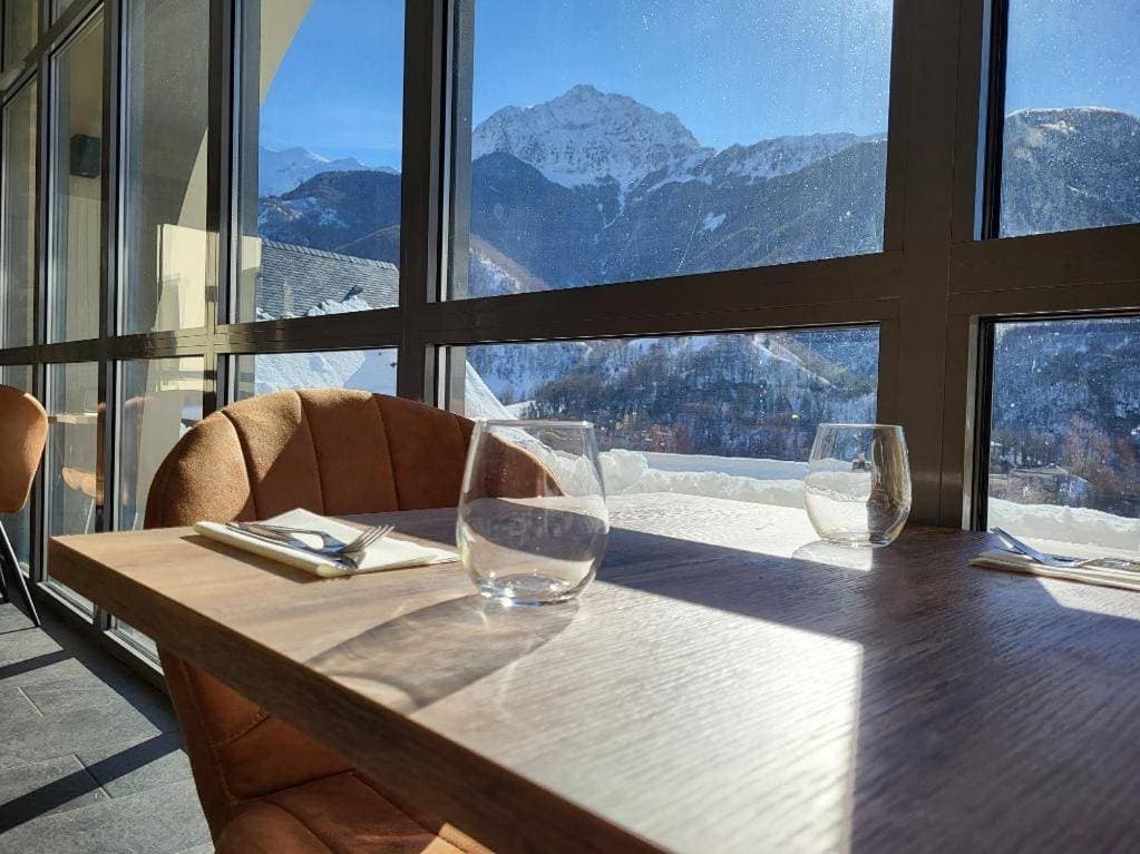 Auberge des isards 1