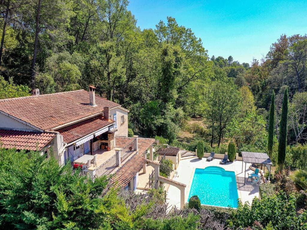 Foto 4 von 40: Villa in Flayosc mit privatem Pool