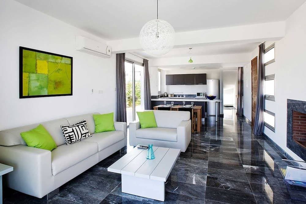 Foto 4 von 8: Villa Turquoise - Zwei Schlafzimmer