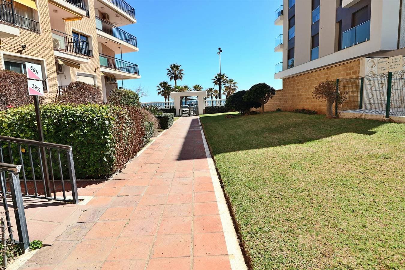 Foto 13 von 16: Beachfront Apartment Ronda 4J