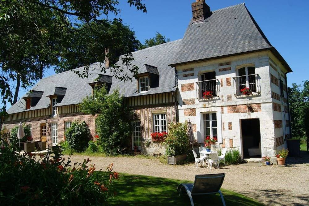 Foto 10 von 30: Charmante normannische Ferienwohnung Les chataigniers 2 Zimmer