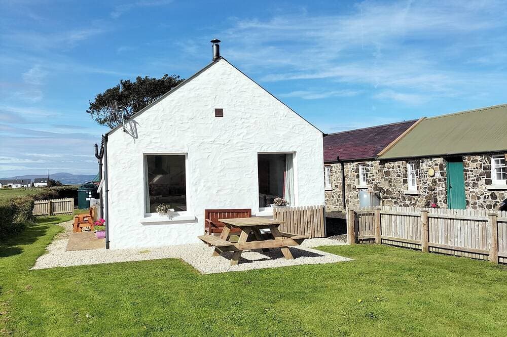 Cottage Rückzug auf der Causeway Coastal Route 1