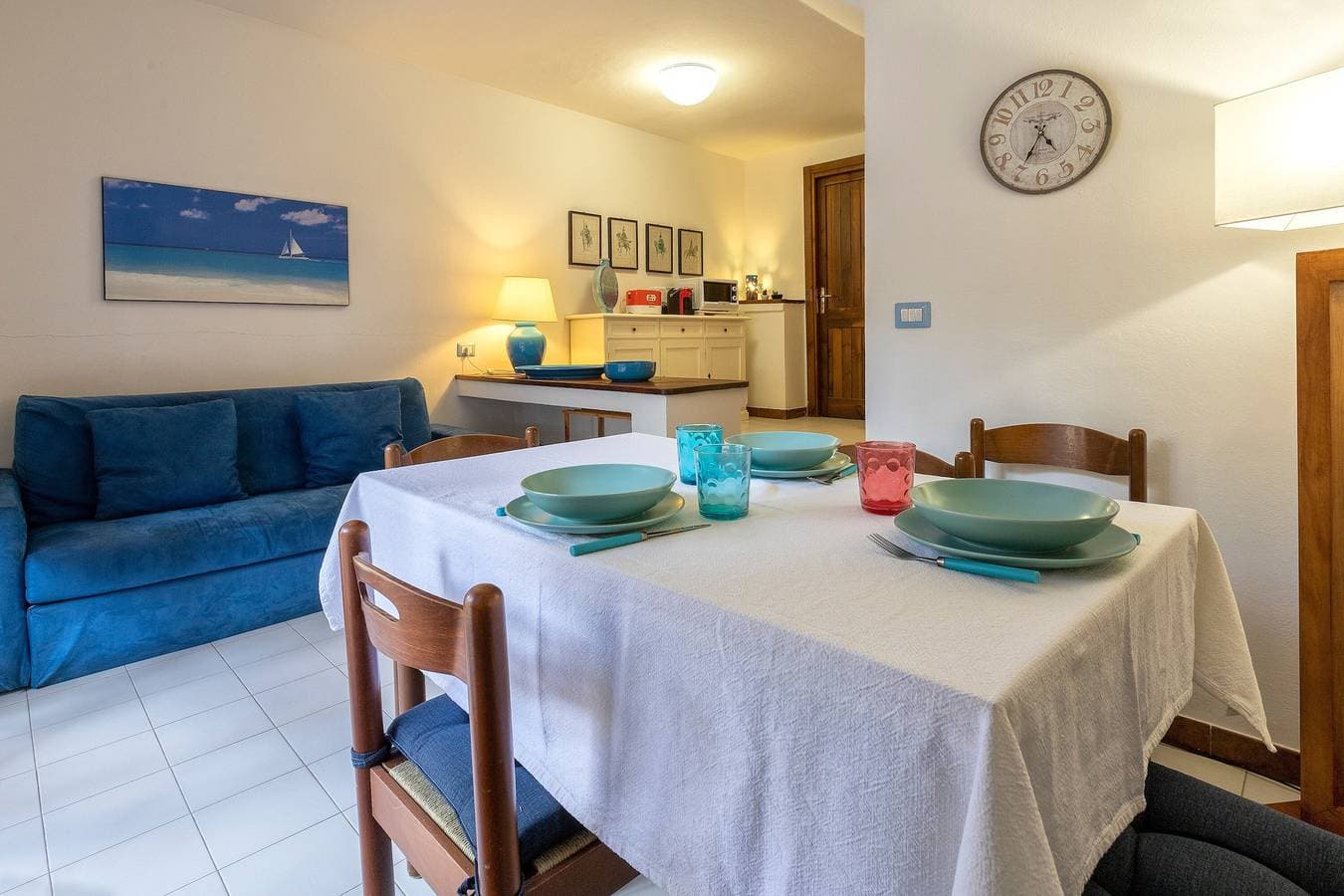 Appartamento a 150 metri dal mare 1