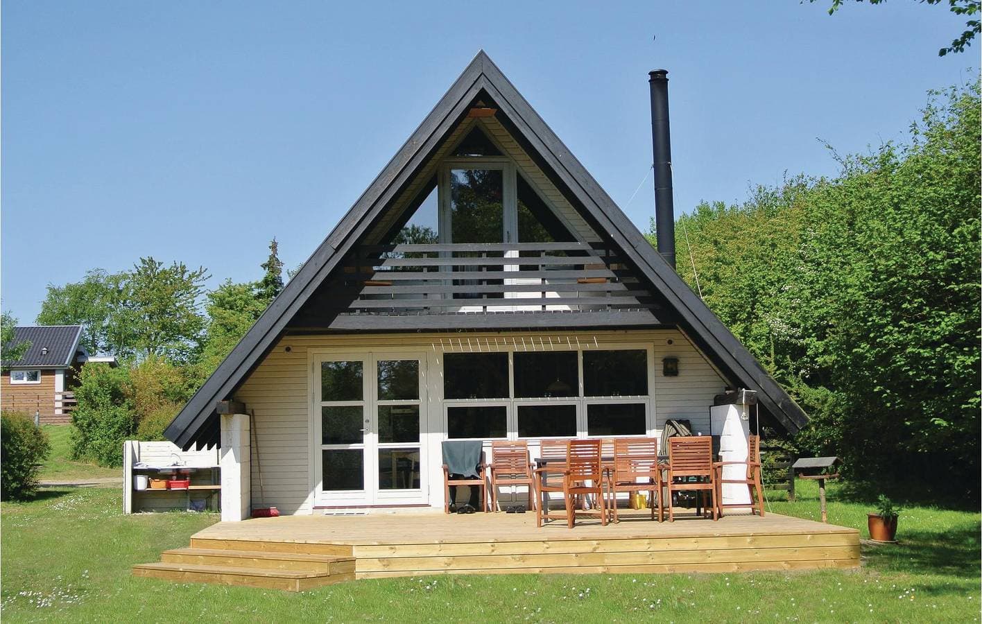 Ferienhaus 77m² 1