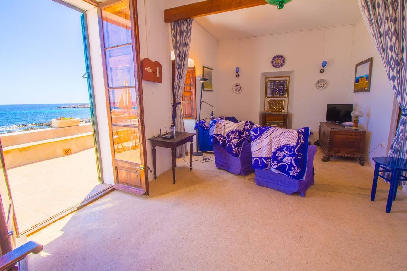 Foto 9 von 36: Authentisches Fischerhaus direkt am Meer