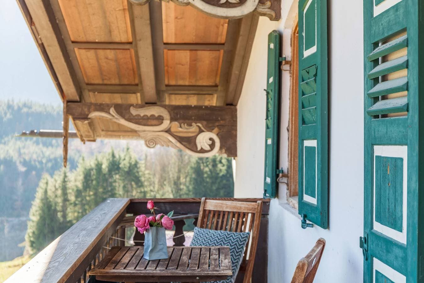 Ferienwohnung Talblick 1