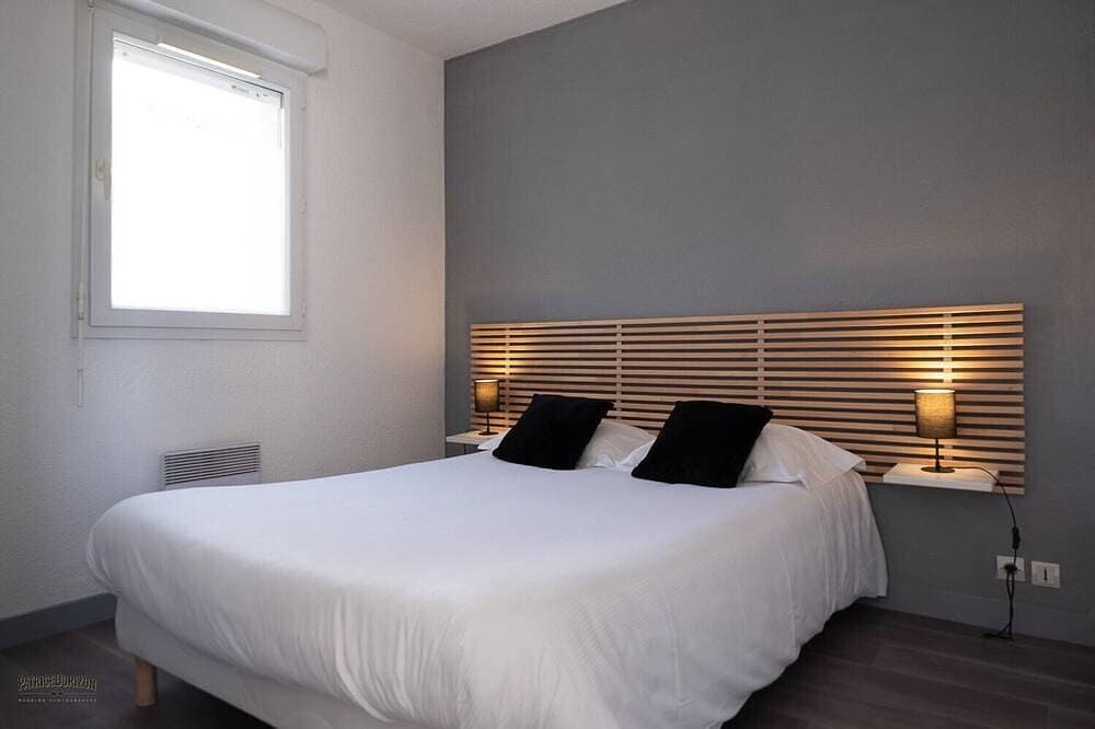 Foto 5 von 30: Studio-Ensuite mit Dusche-2 personnes