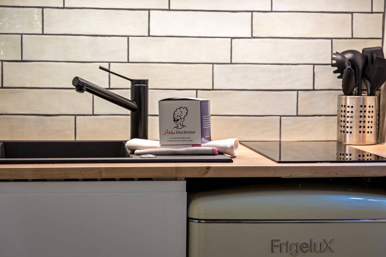 Foto 7 von 20: Studio für 2 Personen