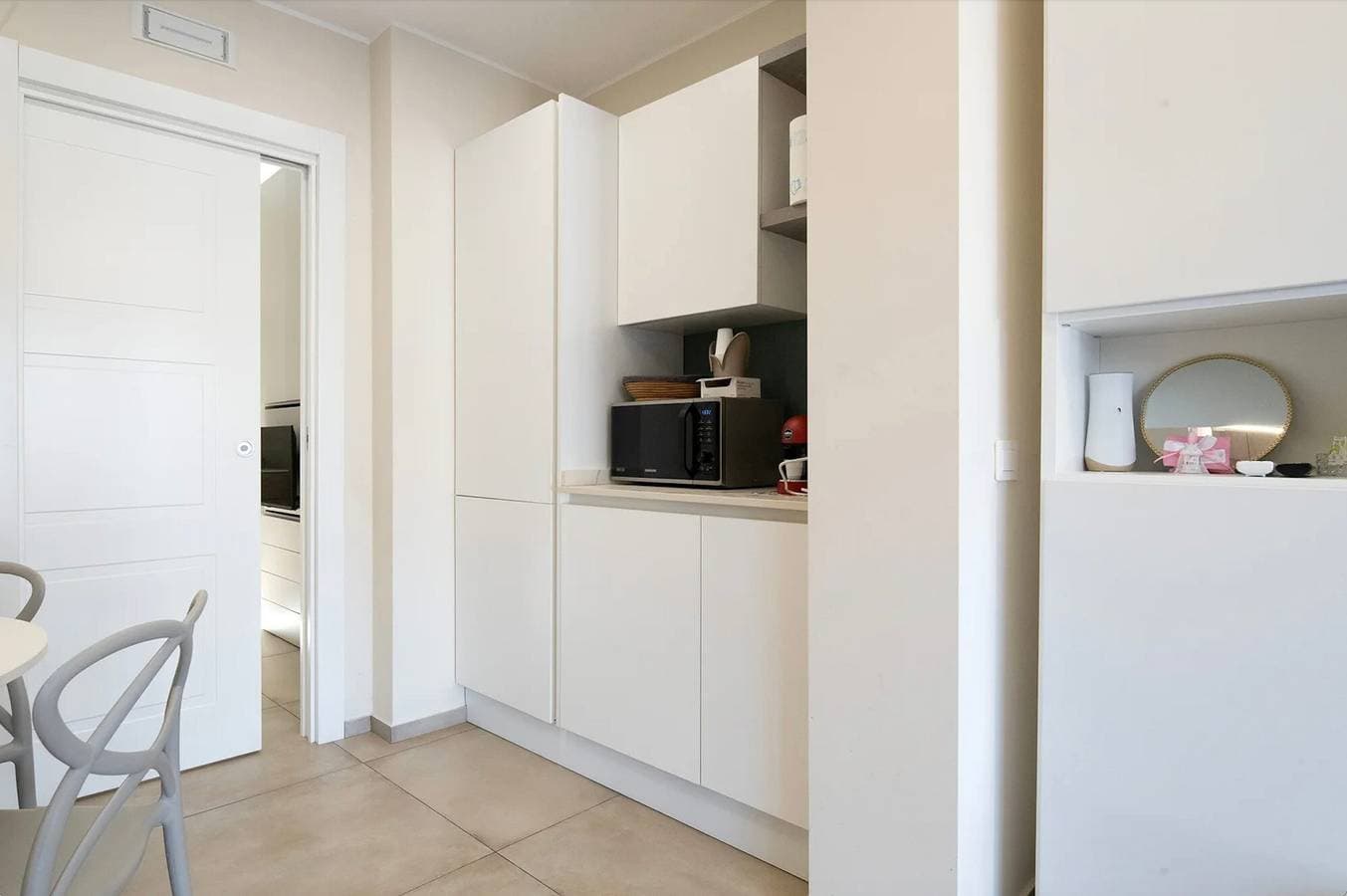 Foto 11 von 18: Apartment 'Hera' mit Gemeinschaftspool, WLAN und Klimaanlage