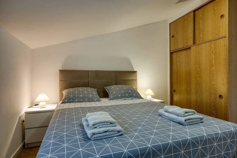 Foto 3 von 29: Apartment Saladinka I für ein Paar mit Meerblick