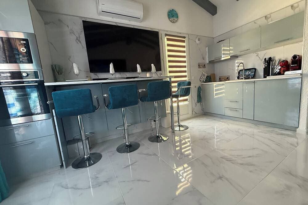 Foto 11 von 30: Mini Villa F2 tt möbliert 42m2 Meerblick Santa Giulia