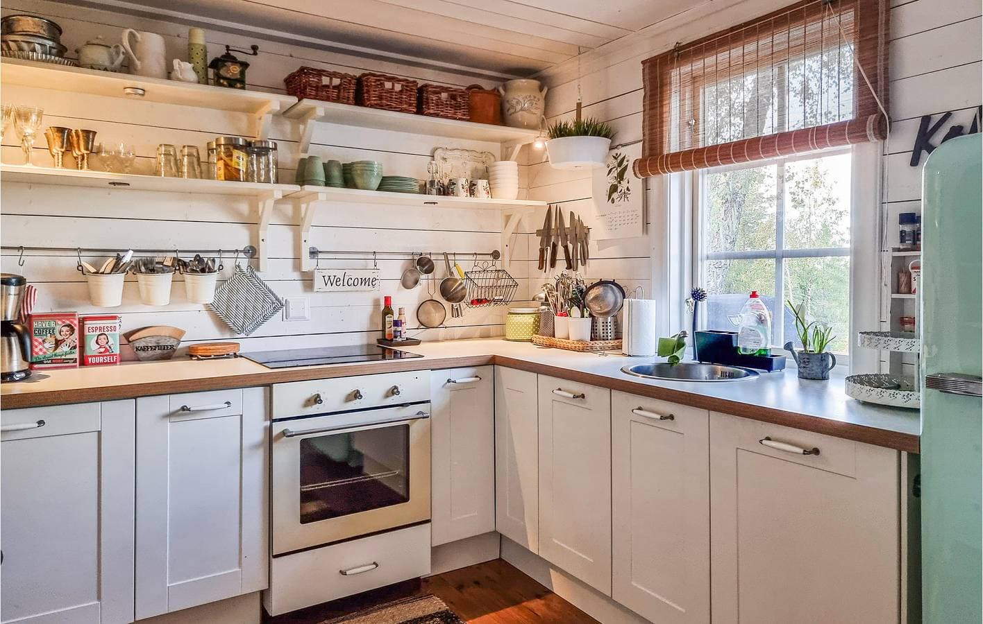Foto 7 von 21: Ferienhaus für 5 Personen mit Seeblick