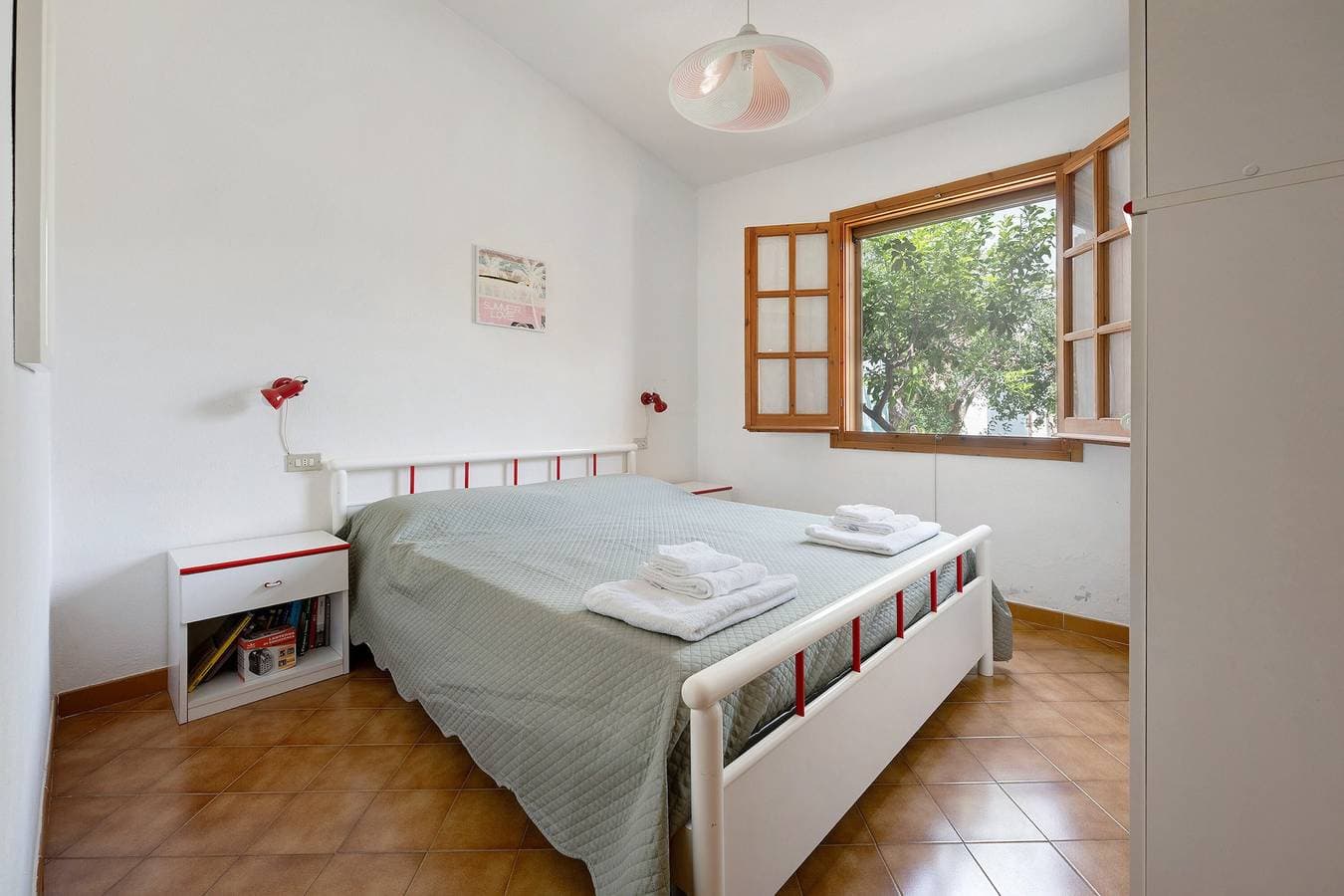 Foto 9 von 24: Villa Nino – Unabhängige Villa nahe dem Meer von Solanas mit Garten und Komfort