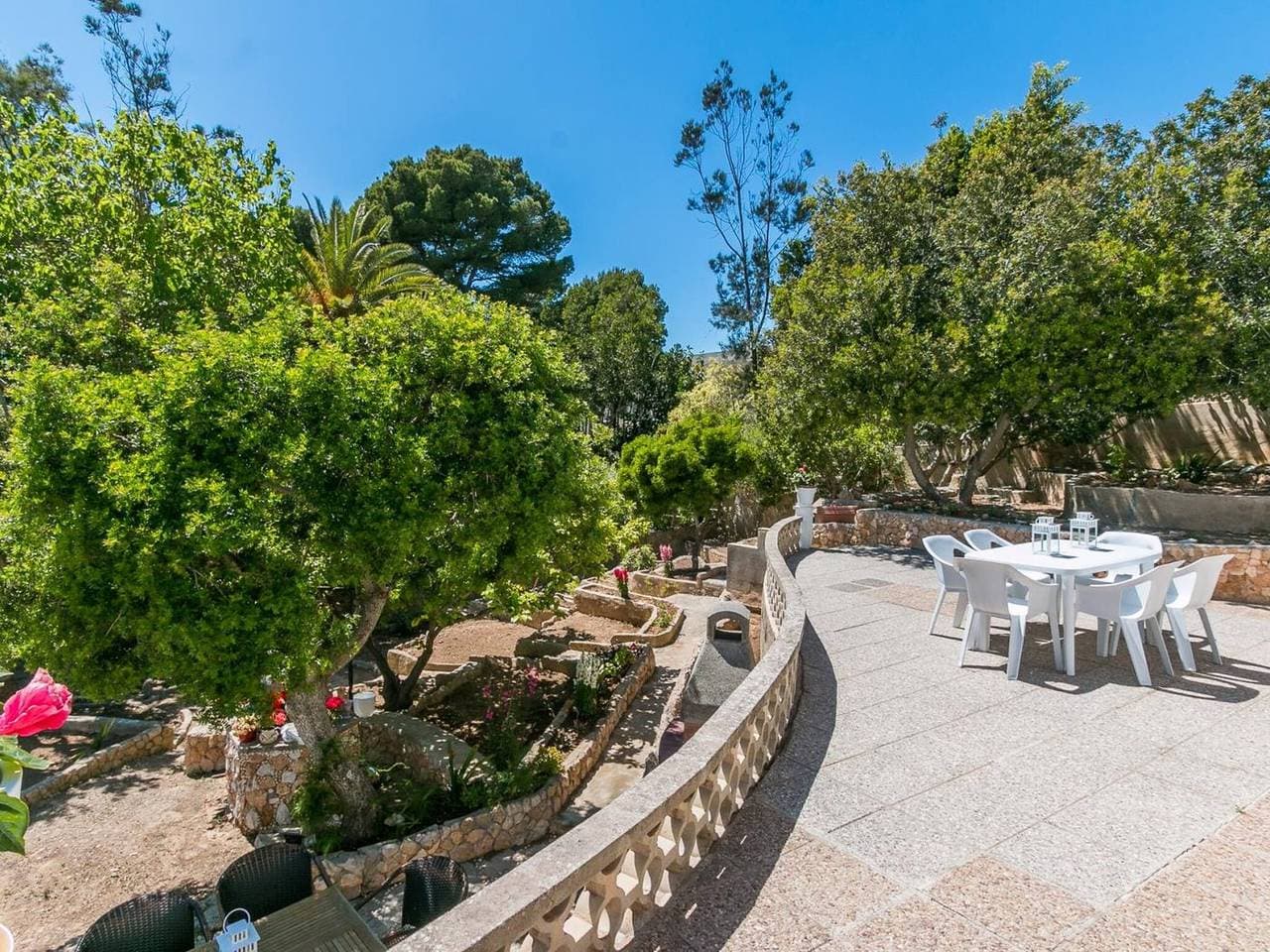 Foto 3 von 38: Villa Los Brezos, Palma, Mallorca