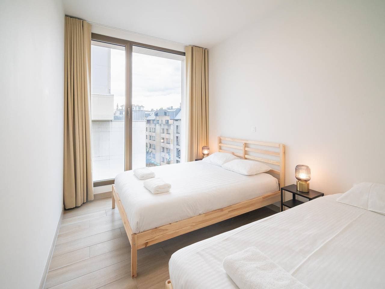 Foto 13 von 25: Familienapartment am Opernplatz für 10 Gäste