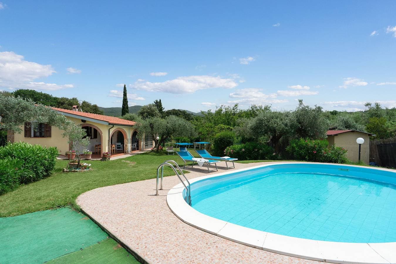 Villa Le Vigne 1