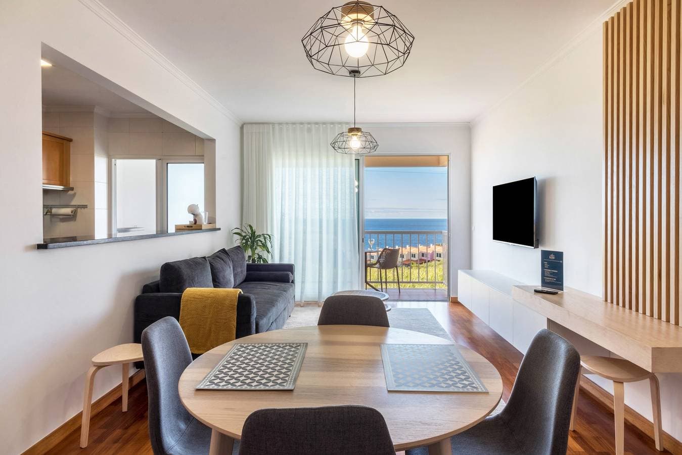Foto 8 von 23: Ferienwohnung "Madeira Sea View" mit Balkon und WLAN