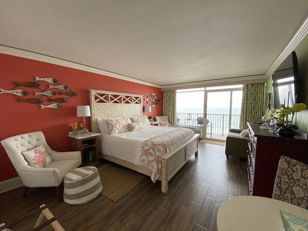 Foto 13 von 34: Ein Stück Paradies!  - Direkte Oceanfront Wohnung