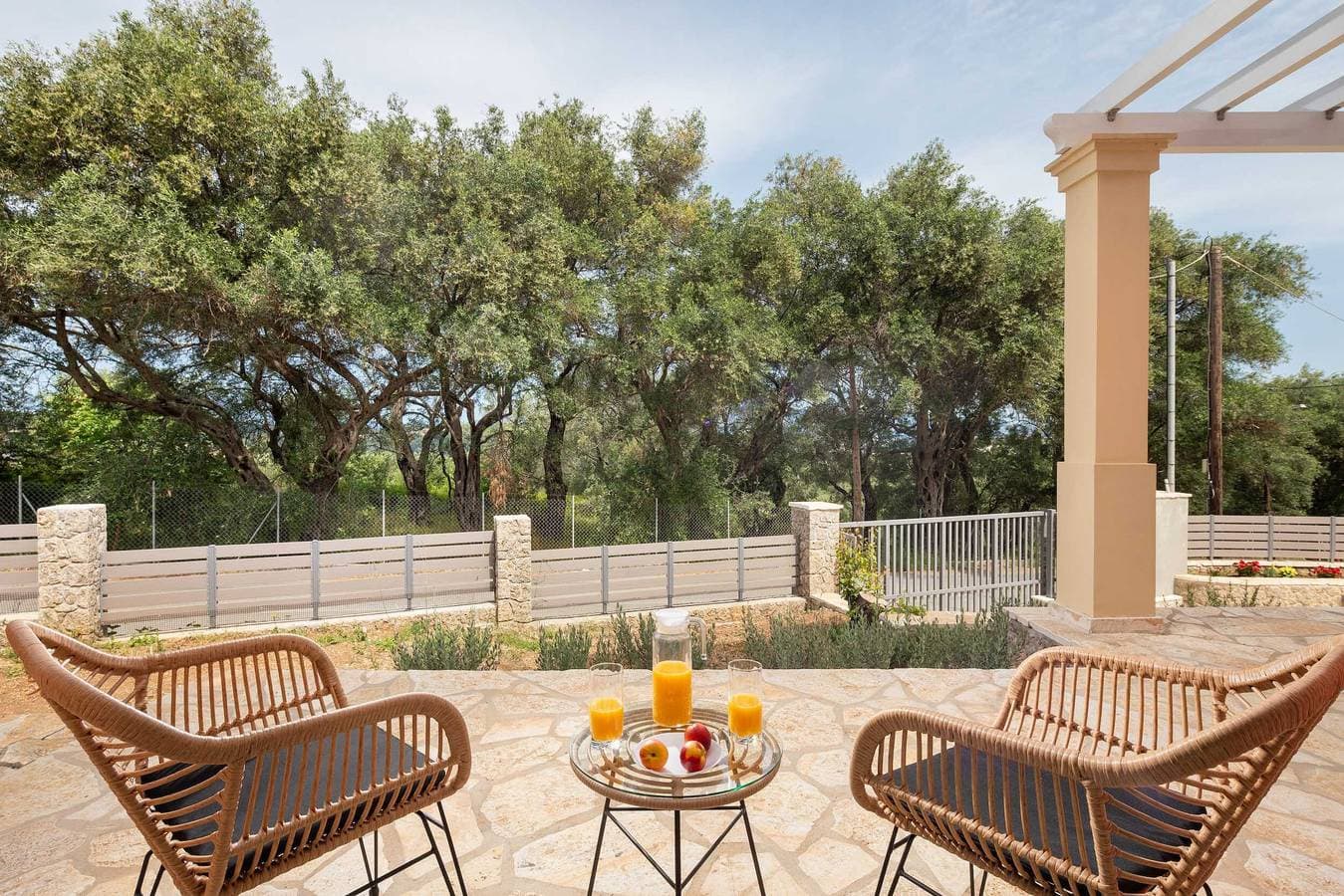 Foto 8 von 37: Ferienhaus für 4 Personen mit Garten