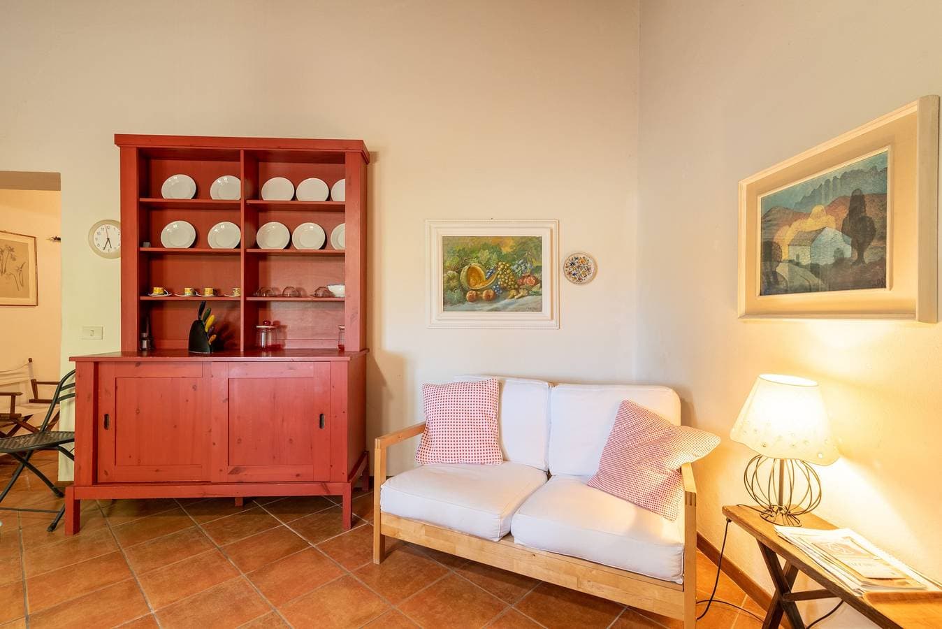 Foto 13 von 26: Villa 'La Tinaia Il Sole Verde' mit Gemeinschaftspool und WLAN