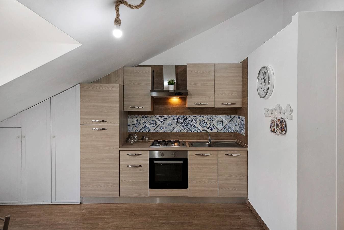 Foto 5 von 21: Ferienwohnung 'Alba' mit Bergblick, Wi-Fi und Klimaanlage