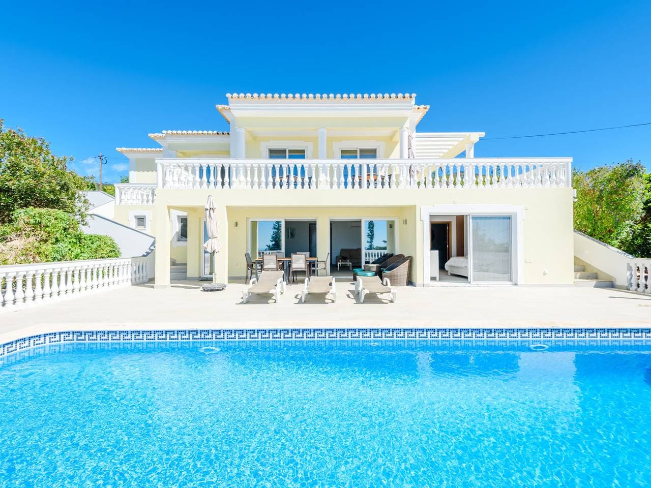 Villa Montinho Vista, Monchique Pool Villa 1
