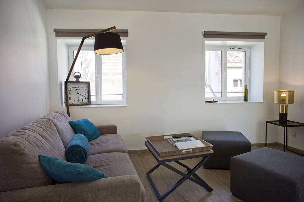 Foto 5 von 7: Apartment-Ensuite mit Dusche-Duplex