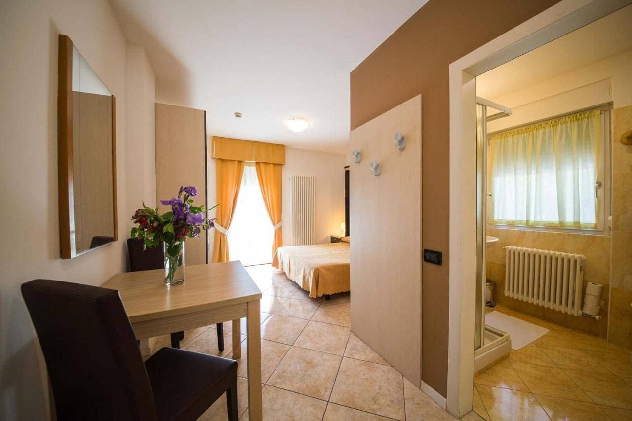 Foto 8 von 13: Double or Twin Room with Spa Access