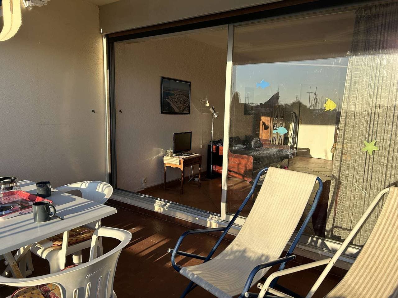 Foto 6 von 17: Charmantes Studio im Eg in Port Camargue